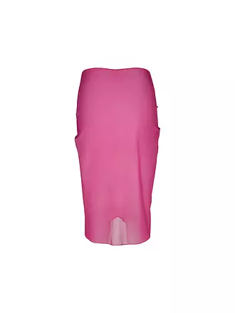 MRS & HUGS | Pareo corto da donna in mesh |